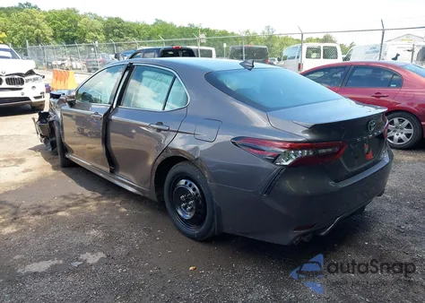 2023 Toyota Camry Xse Hybrid from USA, damaged, VIN 4T1K31AK3PU614738